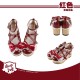 Sheep Puff Strawberry Love Shoes(Limited Pre-Order/4 Colours/Full Payment Without Shipping)